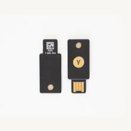 yubikey 5 NFC security key