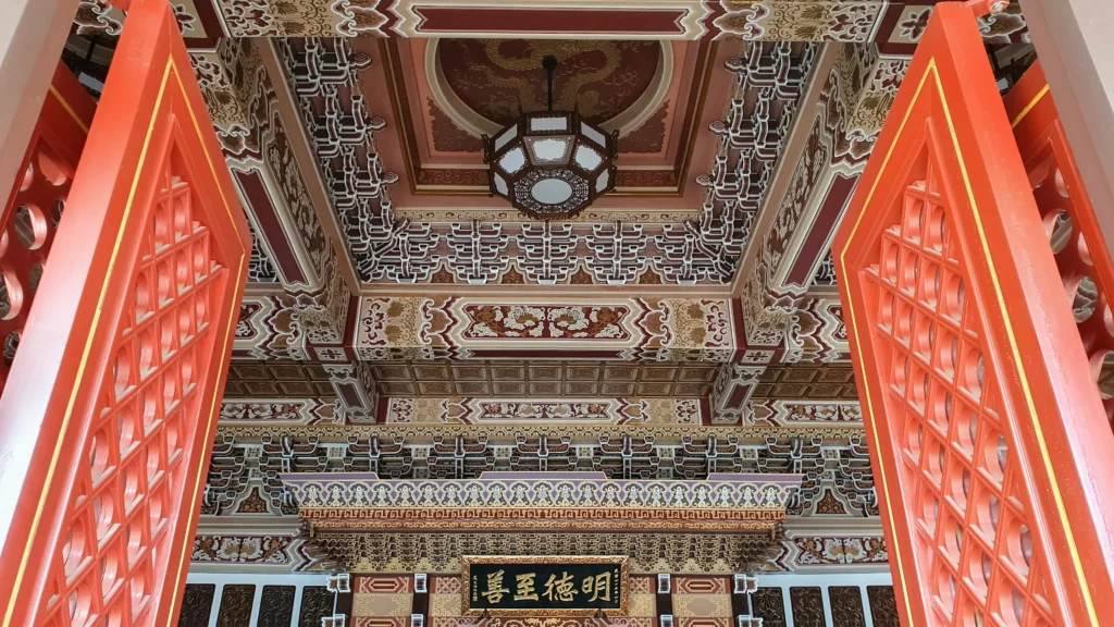 taichung confucious temple 11